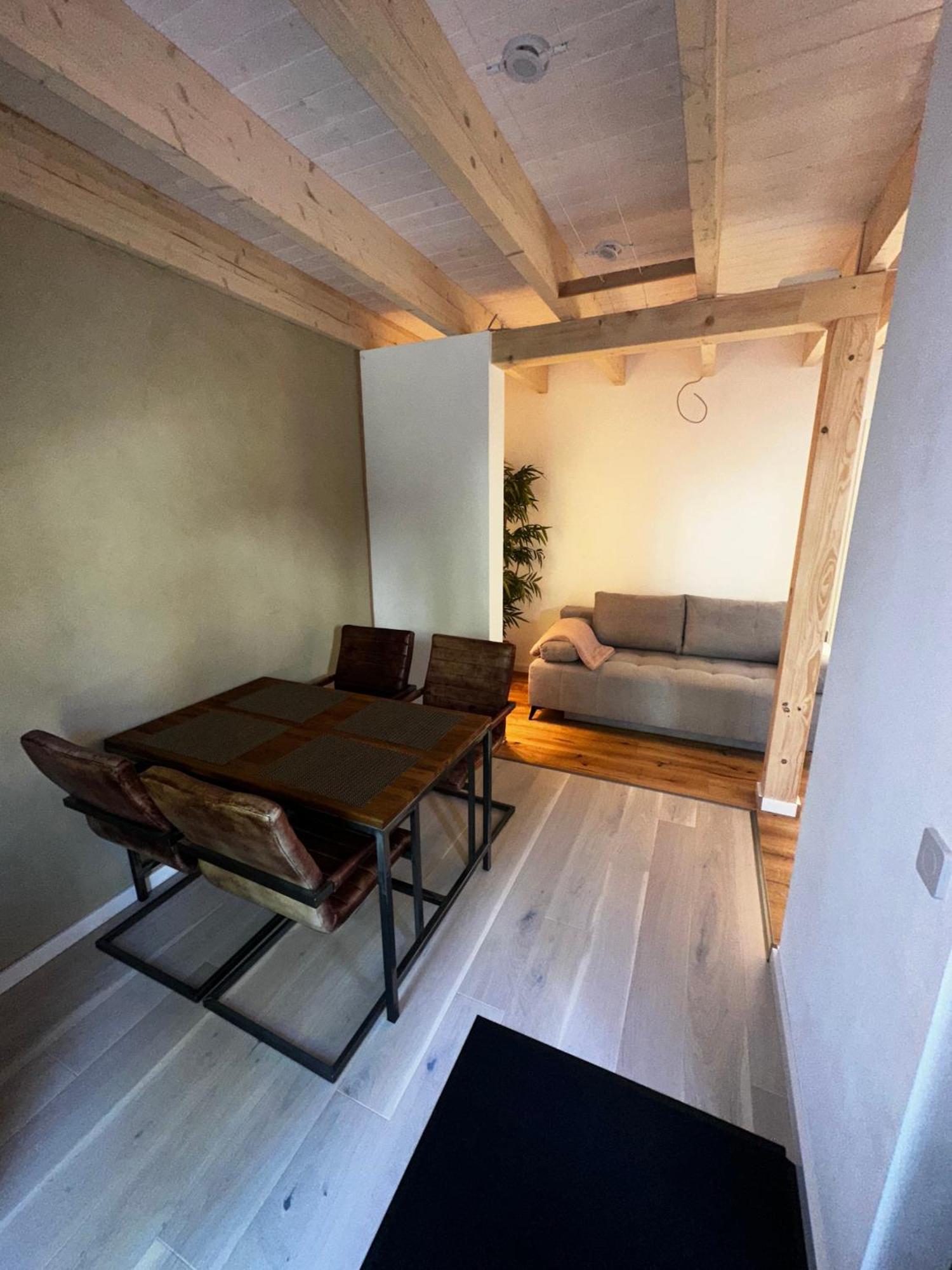 Ferienwohnung Stenja - Made Of Wood Dresden Ngoại thất bức ảnh