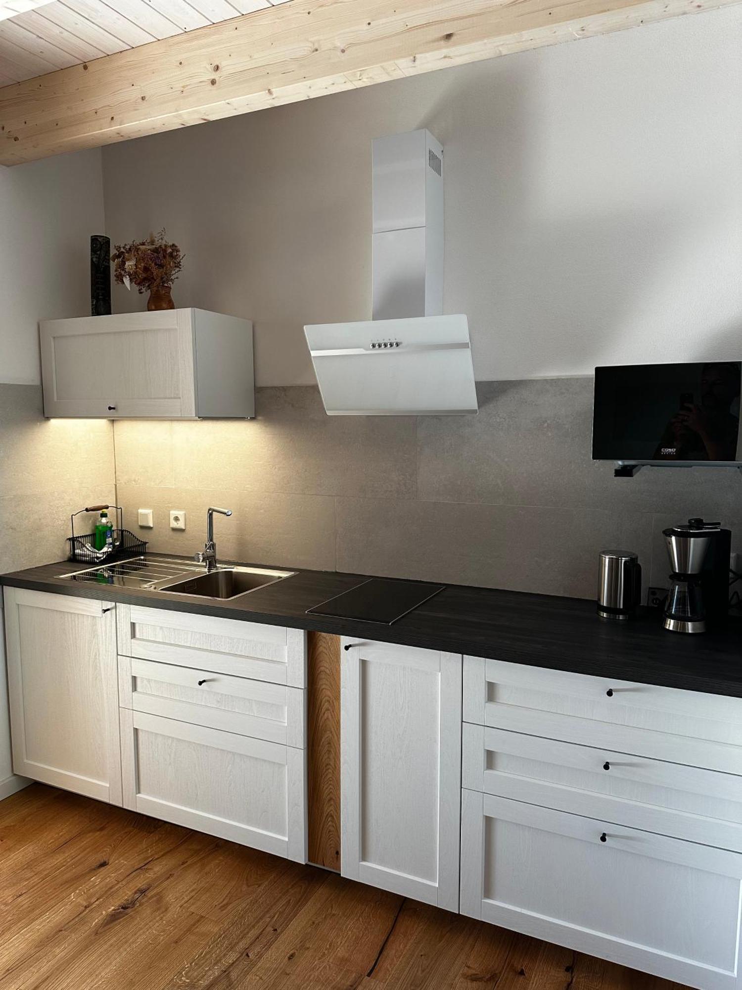 Ferienwohnung Stenja - Made Of Wood Dresden Ngoại thất bức ảnh