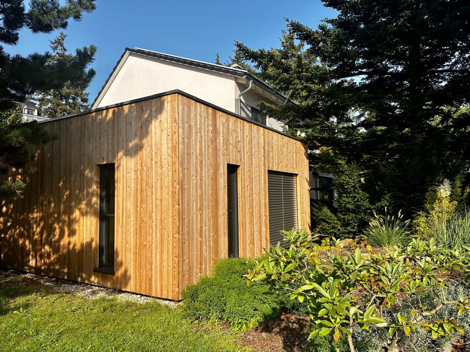 Ferienwohnung Stenja - Made Of Wood Dresden Ngoại thất bức ảnh