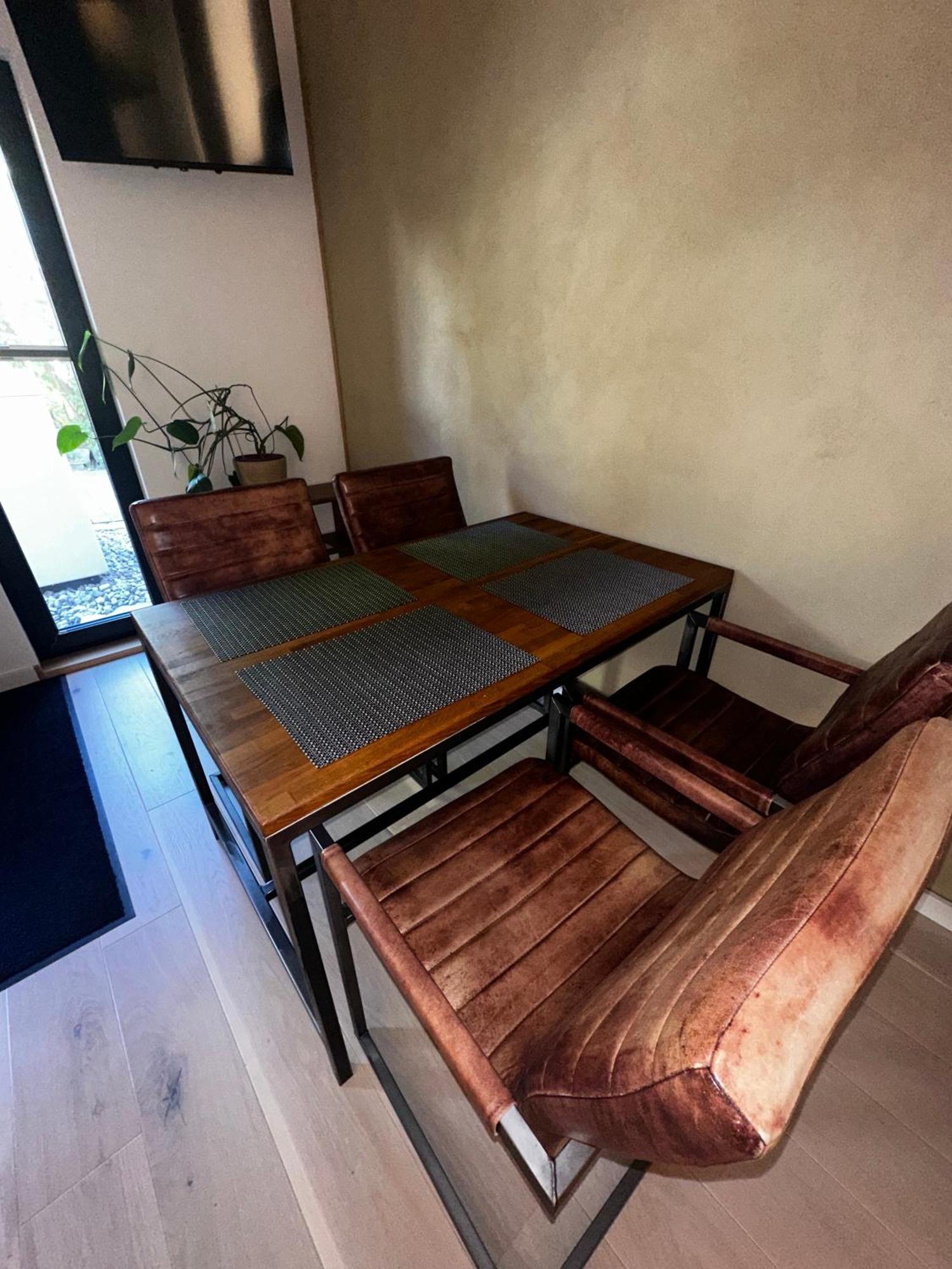 Ferienwohnung Stenja - Made Of Wood Dresden Ngoại thất bức ảnh